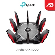 TP-Link AX11000 Next-Gen Tri-Band Gaming Router รุ่น Archer AX11000 ดำ One