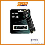 [E-TAX ทักแชท]HIKSEMI WAVE PRO P  256GB - 512GB  PCle 3.0 NVMe M.2  SSD (เอสเอสดี)  By Speed Compute