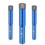 Tile drill bit dry hole opener6mm Special drill bit for marble, vitrified tiles, and all-ceramic til