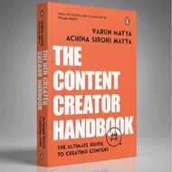 The Content Creator Handbook: The Ultimate Guide to Creator
