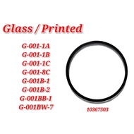 Original Glass  for G-001 / G-001BB / G-001B / G-001BW