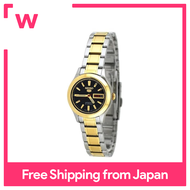 [SEIKO 5] SEIKO 5 Wristwatch Ladies Watch SYMD94K1 Gold and Silver [Watch].