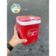 Water Bottle Size 2.1 Liters (Carnation)