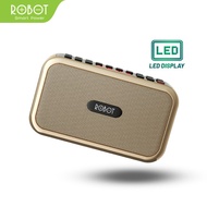 Speaker Bluetooth Alquran Robot RB200 Bluetooth Speaker Original