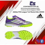 Adidas F50 League Turf Boots Kids JI0000