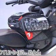 New Scoot Tunnel Bag 7Gear [Tas Nmax,Xmax,Pcx,Burgman,Aerox,Maticbag]