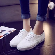 PROMO Keds（free two pairs of socks ）classic women shoes canvas shoes#819
