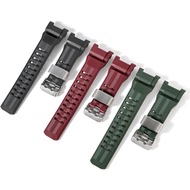 Resin Watchband Strap for GWG-B1000 Watch Band TPU Sport Waterproof Replacement Bracelet Accessories