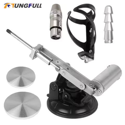 DC24V Telescopic Linear Actuator 39mm/45mm Stroke Mini Portable Reciprocating Mechanism Motor 3XLR C