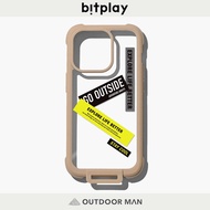 [Bitplay] WanderCase Accompanying Case iPhone 14 Series (With Stickers)