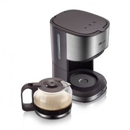 美式咖啡機迷你家用全自動便攜式滴漏式小型泡茶咖啡壺144583