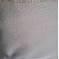 400gsm thick canvas fabric, 1m x 1.2m