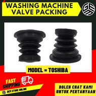 WASHING MACHINE TOSHIBA VALVE PACKING / VALVE RUBBER / GETAH MESIN BASUH / DRAIN VALVE / DRAIN BELLO