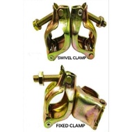 Swivel Clamp for Scaffoldings