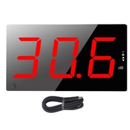 JLCZ Decibel Monitoring Tester 3 Inch Large LCD Screen High Performance Microphone Technology Sound 