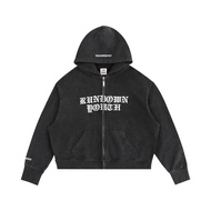 Dark Matter Hoodie Zip 01