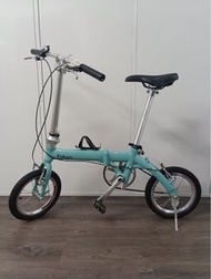 Fnhon 8寸摺車