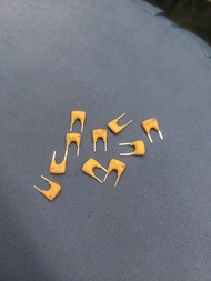 filter keramik CF 10.7 MHz 10.7 MHz 2 pin 10 biji 10 pcs keramik konektor wire-to-wire untuk perangk