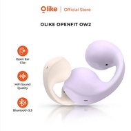 OLIKE OW1 OW2 OW3 OpenFit Bone Conductor Earphone Bluetooth TWS