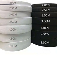 Selling 5m elastic band size 2Cm, 2.5Cm, 3Cm, 3.5cm, 4Cm 5cm