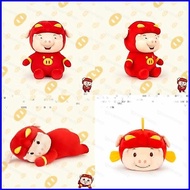 ZY1 Cute GG Bond plush doll gift for girlfriend Baby Soothing Toys Throw Pillow stuffed toys Home De