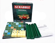 Word Matching Crossword Board Game Word Game Letter Game Card Game Education Kids Family