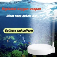 Nano Gas Tray, Stone Fish Tank, Bubble Stone, Bubble Disk, Oxygen Pump, Stone Air Purifier, Silent O