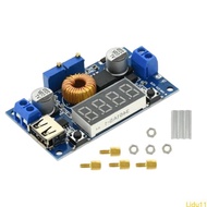 Lidu11 Industrial Stepping down Board Power Supply Module Adapter Module 4-38V to 1 25-36V