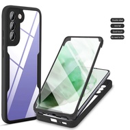360 Shockproof Silicon Phone Case For OPPO Realme 6 Pro 7 8 8i 8 Pro 9i  C21 C21Y C25 C25Y C30 C30S 