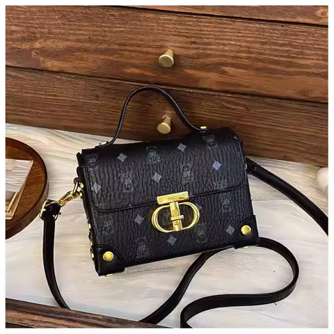 2025 New Arrival! Premium Mini Crossbody Bag - Cartoon - Designed, Retro - Inspired, Stylish Kelly, 