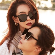New gm Sunglasses Women's High-End Face-Revealing Small gm Polarized Sunglasses Men's Ultraviolet-Pr