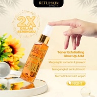 TONER AHA EXFOLIATING REFLISKIN