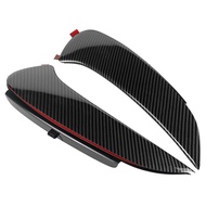 【Trusted】 For Mercedes Benz W206 S206 C200 C220 C300 C43 C63 Amg 2021-2025 Rear Bumper Splitter Spoi