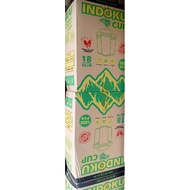 18 oz Slim Glass Cup 1000pcs Mandatory CARgO