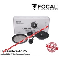 Focal ASE 165 S 6-1/2" 2-WAY shallow Component kit