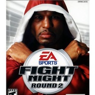 PS2 Fight Night Round 2