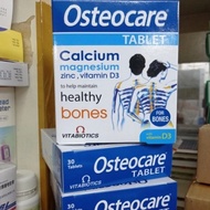 osteocare box barang ready original