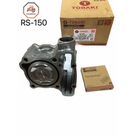 TOBAKI STANDARD BLOCK ASSY (STD 57.3MM) RS-150/RS-150R