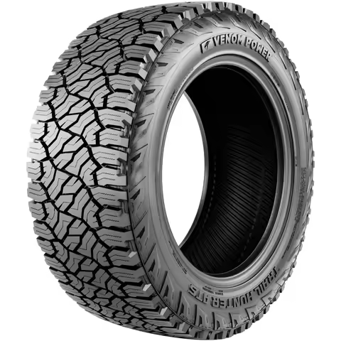 Tire Venom Power Trail Hunter ATS 275/55R20 117T XL AT A/T All Terrain