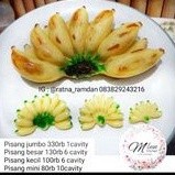 CKB Jumbo Banana Silicone Mold