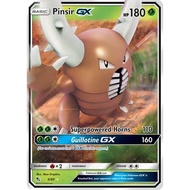 Pokemon TCG Pinsir GX 6/68 Ultra Rare (English)