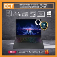 Lenovo Legion Pro 5 16IAX10 83F3002PMJ Gaming Laptop (CU9-275HX 5.40GHz,1TB SSD,32GB D5,NV RTX5070 8