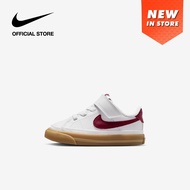Nike Toddler Court Legacy Shoes - White