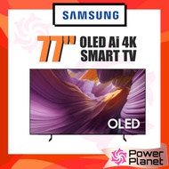 Samsung 77" OLED S85F 4K UHD QA77S85FAEXXM Vision AI Smart TV (2025) Ultra HD / 65" OLED S95F 4K Sam