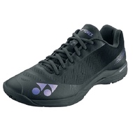 Yonex AERUS Z Badminton Shoes In Gray / Black