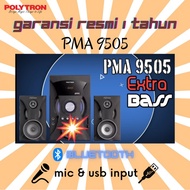 SPEAKER AKTIF POLYTRON PMA9505/AKTIF SPEAKER POLYTRON PMA9505