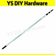 Adjustable Telescopic Aluminium Extension Pole 4M Paint Brush Roller Rod