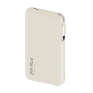 New!! Orsen by Eloop E60 Power Bank 10000mAh 22.5W 70cm Super Fast Charge มีสายในตัว รองรับการชาร์จแ