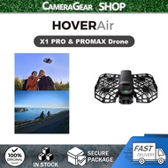 HOVERAir X1 PRO & PROMAX Foldable Drone With Camera, 8K Action Flying Camera for Photographer