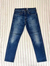 Levis 日本製牛仔褲 512 MIJ